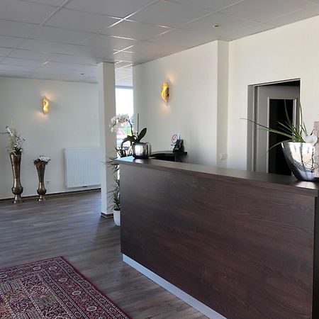 Restaurant Und Hotel Knostmann Hunteburg 외부 사진
