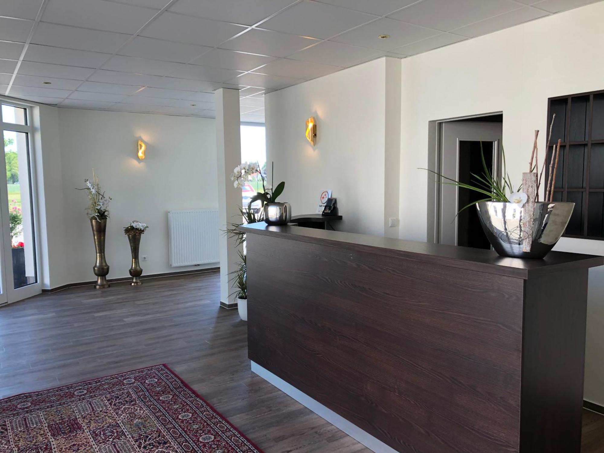 Restaurant Und Hotel Knostmann Hunteburg 외부 사진