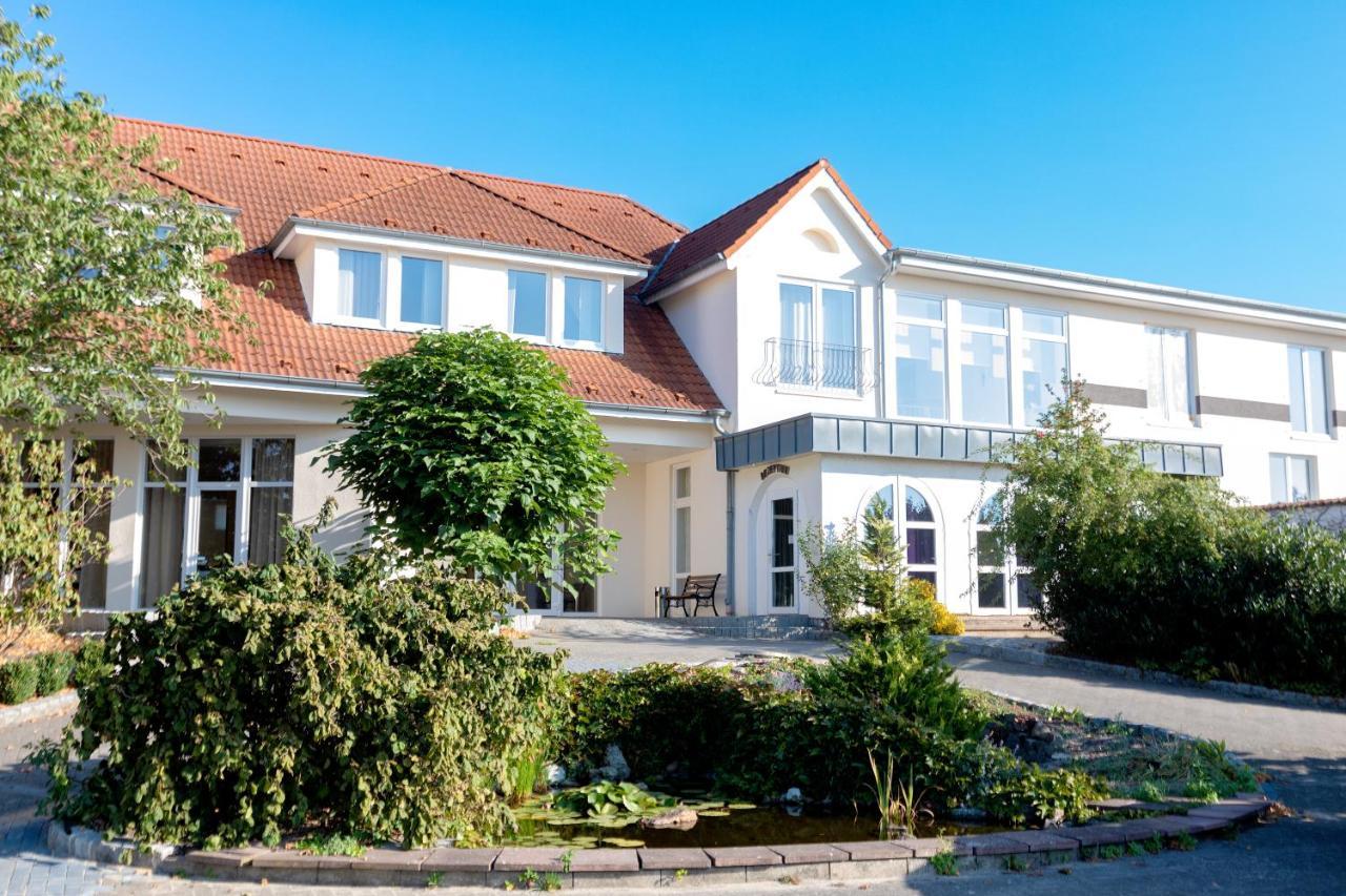 Restaurant Und Hotel Knostmann Hunteburg 외부 사진